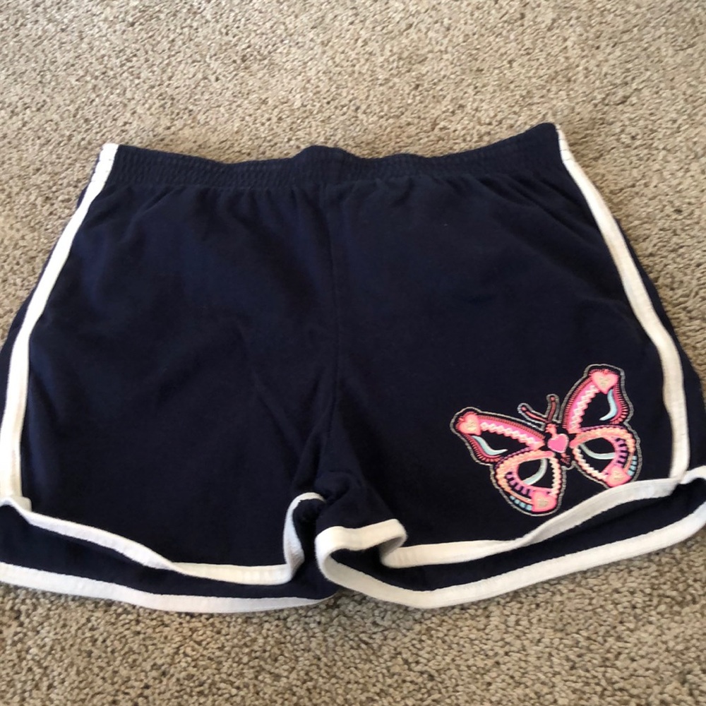 Shorts and jeggings